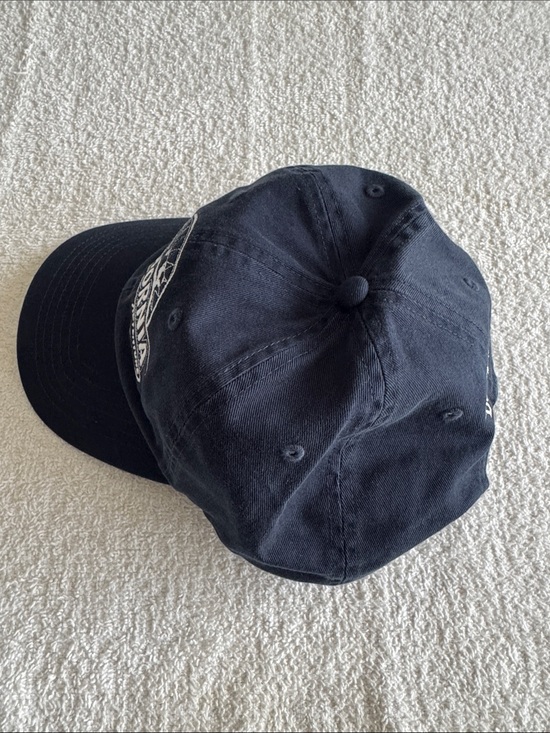 Disney “Disney California Adventure” Navy Blue Logo Baseball Cap Hat main image 5